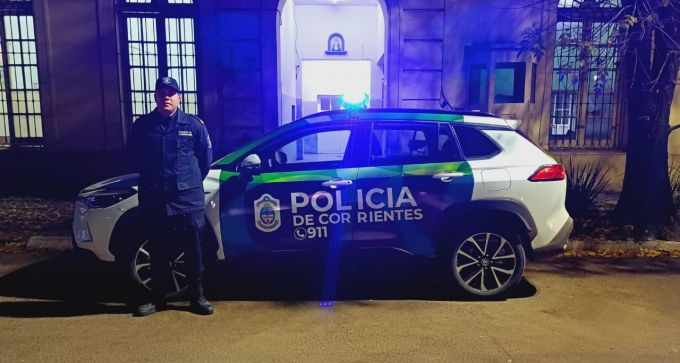 ¡Tecnología al Servicio de la Seguridad! Entregan Nuevo Móvil Policial de Última Generación a la Comisaría Primera de [Ciudad]