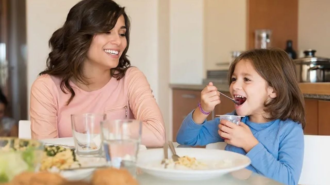 Relación entre alimentación sana y salud mental
