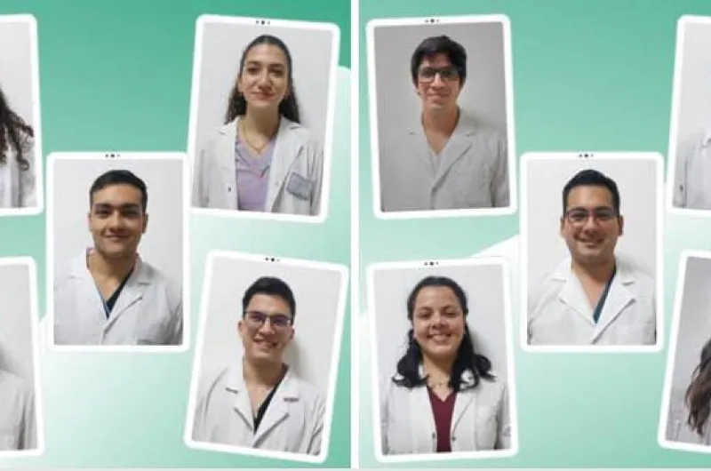 ¡Orgullo Universitario! 10 Jóvenes Médicos Argentinos Se Gradúan Listos para Transformar la Salud
