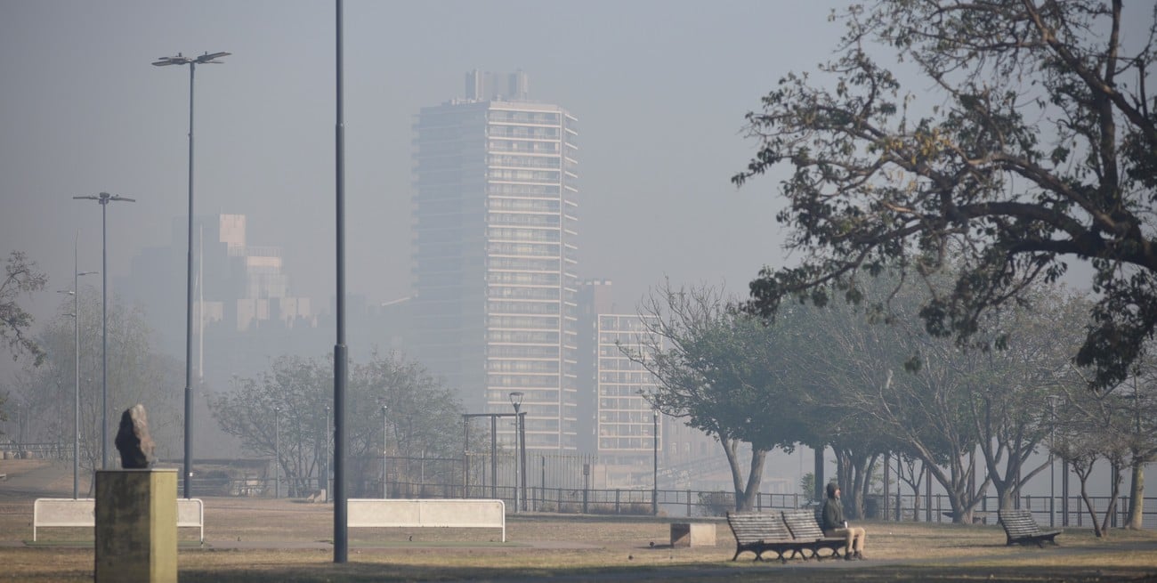 ¿Cómo afecta el humo de las islas a nuestra salud? Un estudio revela aumento de infartos en Rosario y la región