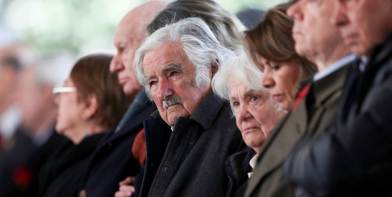 ¡Preocupación Nacional! Pepe Mujica Lucha por su Salud en Medio de las Elecciones