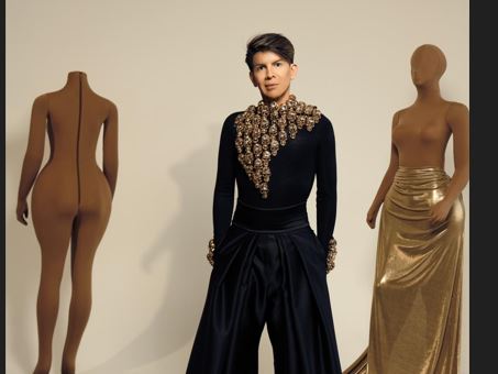 Julián Méndez: El Diseñador Colombiano que Domina la Moda en Los Ángeles