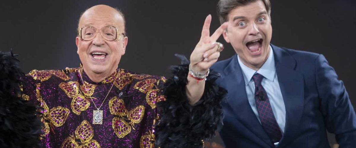 Marc Giró recibe a Rappel en 'Late Xou': el futurólogo desvela los secretos de su éxito