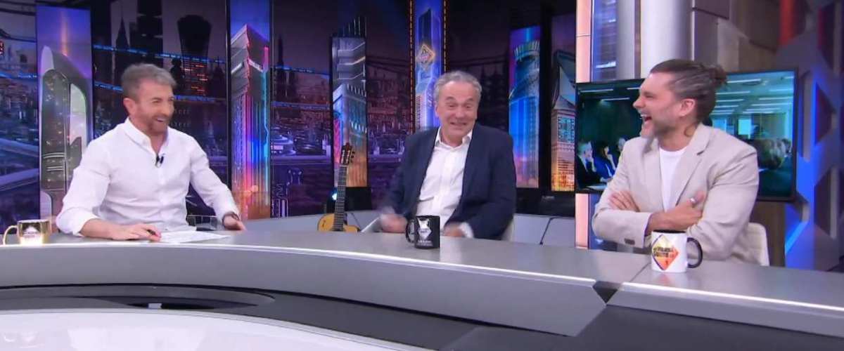 José Coronado: ¿Tecnología, Enemiga o Aliada? El Actor Revela su Relación en 'El Hormiguero'