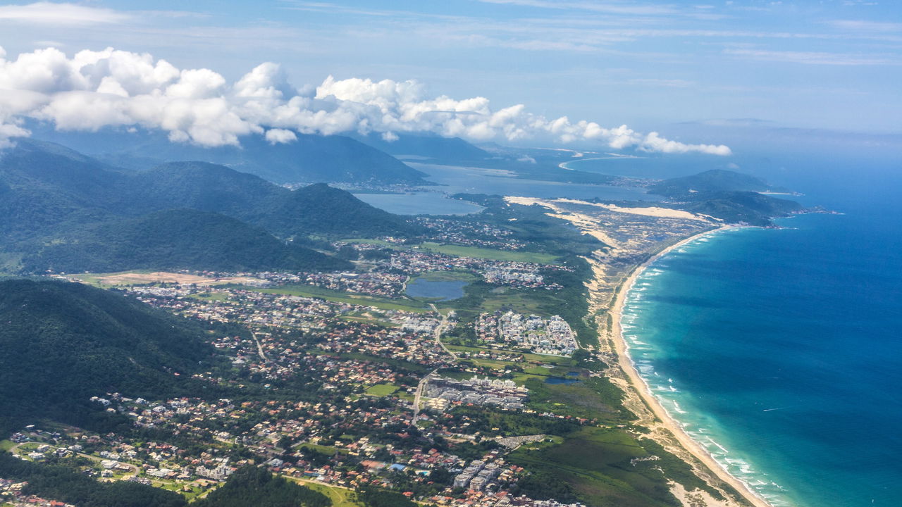 Viva o Estilo de Vida Perfeito em Florianópolis: Conheça a Cidade que Encanta