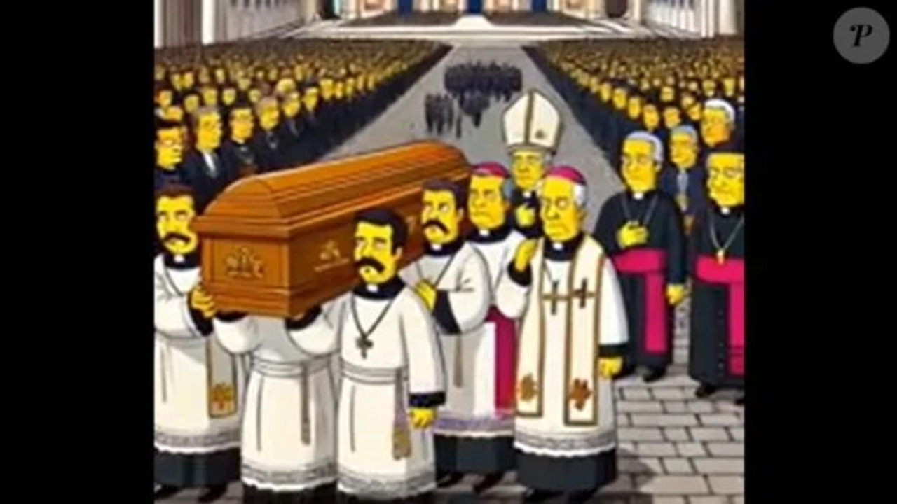 Os Simpsons Previram a Saúde do Papa Francisco? A Incrível Coincidência que Choca o Mundo!