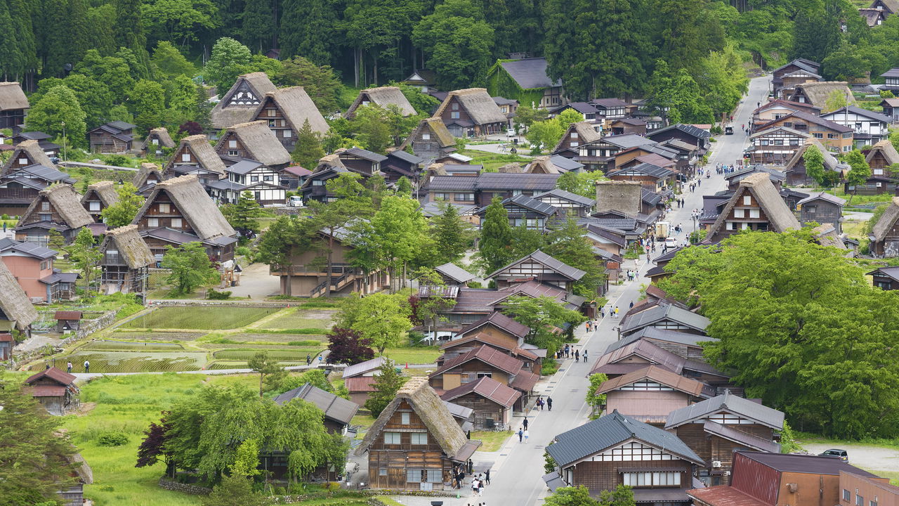 Gokayama: A Vila Japonesa Secreta que Está Encantando Quem Busca Qualidade de Vida e Tranquilidade