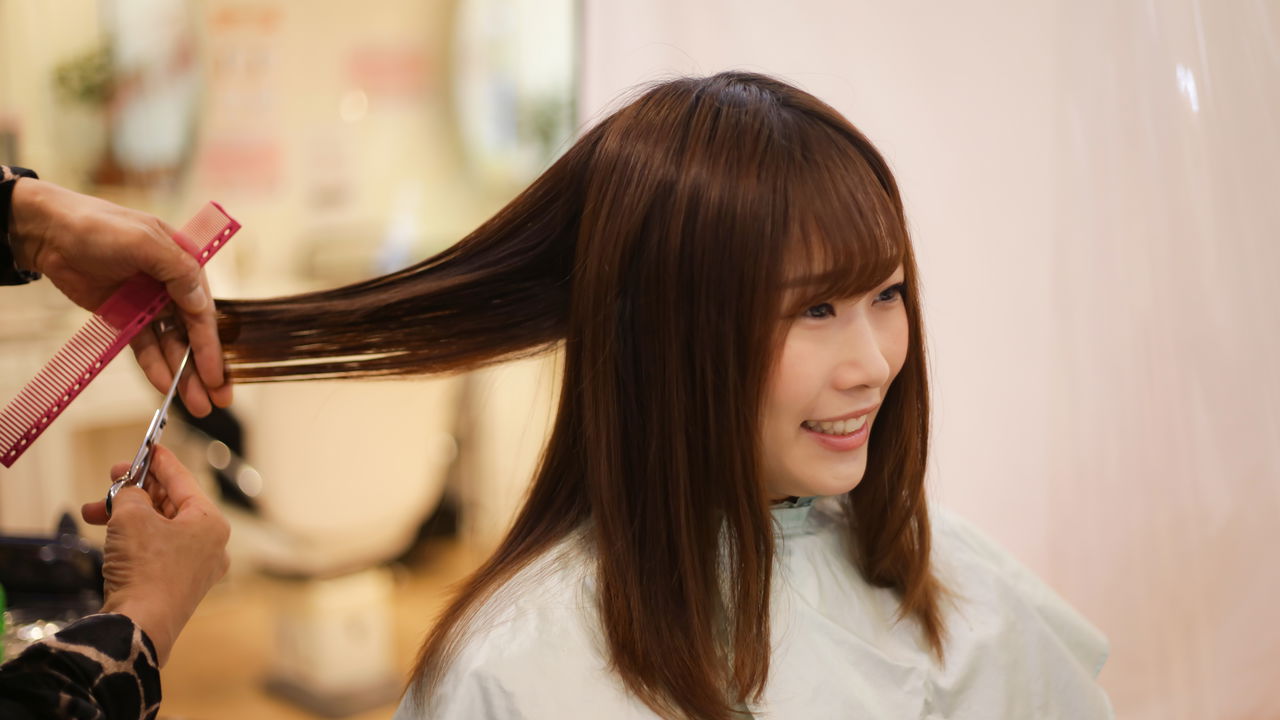 Cortes Geométricos: A Tendência de Cabelo que as Celebridades Aprovam e Você Precisa Conhecer!