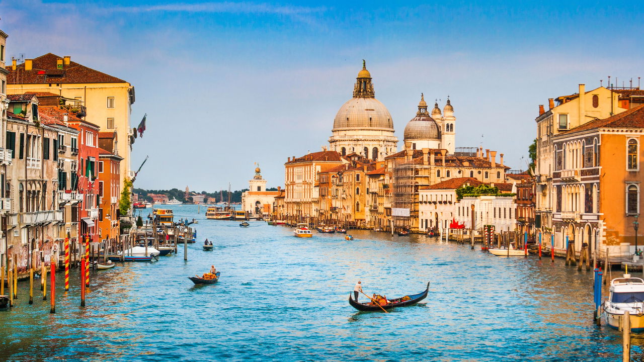 Veneza: A Beleza e o Encanto de uma Cidade Sem Carros