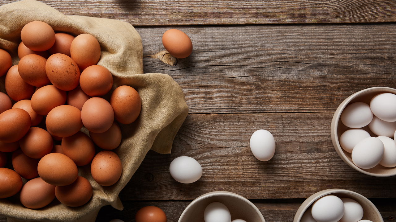 Ovos: O Superalimento Que Você Precisa Incluir na Sua Dieta (e Por Quê!)