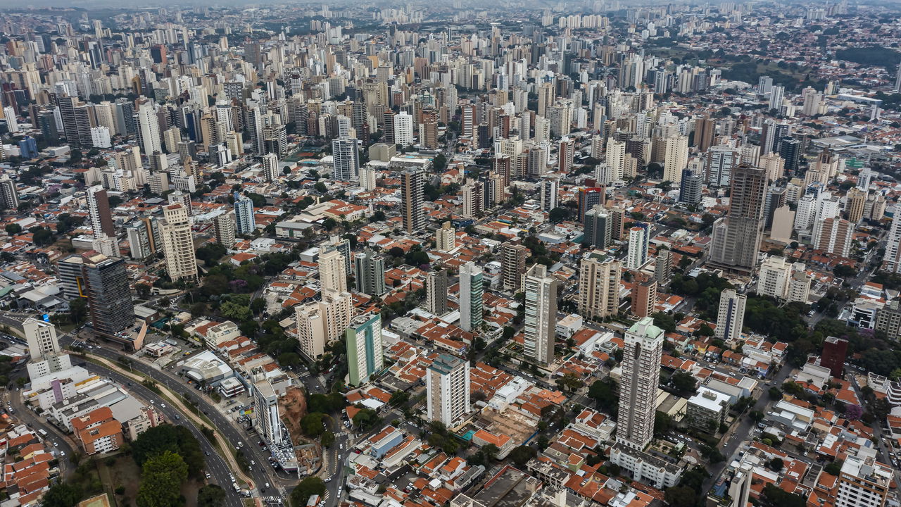 Tecnologia, qualidade de vida e natureza em uma só cidade