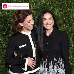 Fernanda Torres: Descubra Quais Celebridades Internacionais a Adoram!