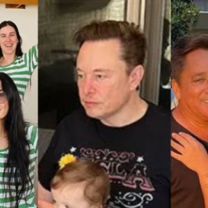 Bruce Willis, Leonardo, Alec Baldwin... Confira as celebridades que têm famílias grandes!