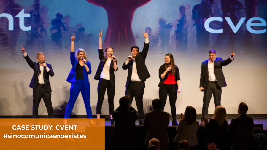 Cvent: El Futuro de los Eventos MICE en España - Innovación y Experiencia del Cliente