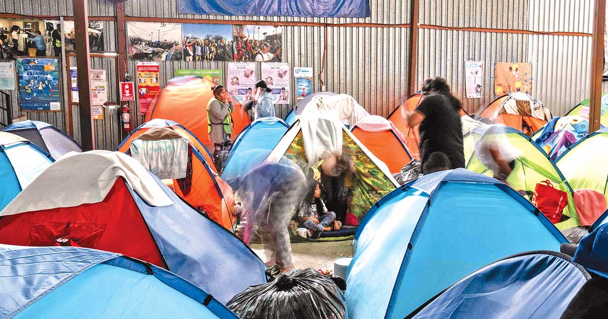 Tijuana en alerta: Declaran estado de emergencia ante amenaza de deportaciones masivas de Trump