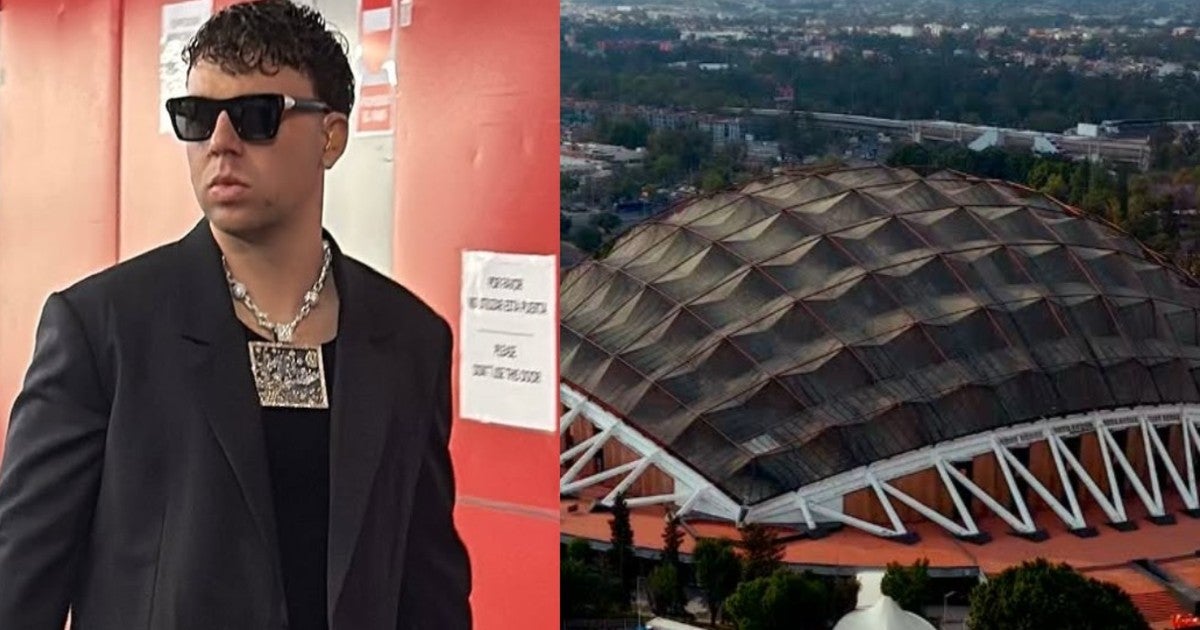 Pánico en el Concierto de Quevedo: Colapso de Gradas Deja Asistentes Heridos en el Palacio de los Deportes