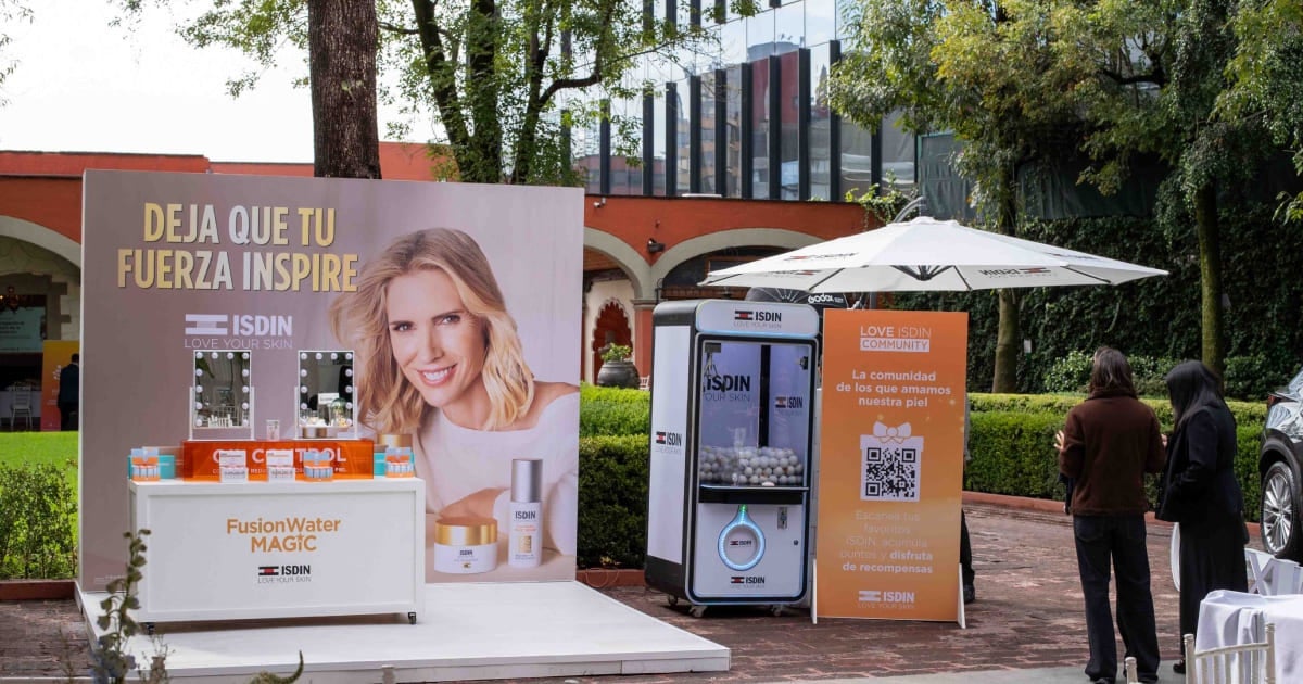 ISDIN México: El Bienestar Integral, Clave para una Mujer Radiante y Empoderada
