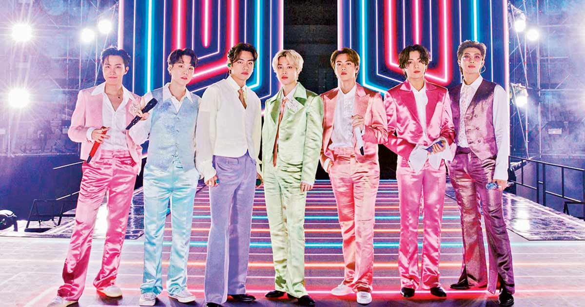 BTS, el regreso de los reyes del K-pop