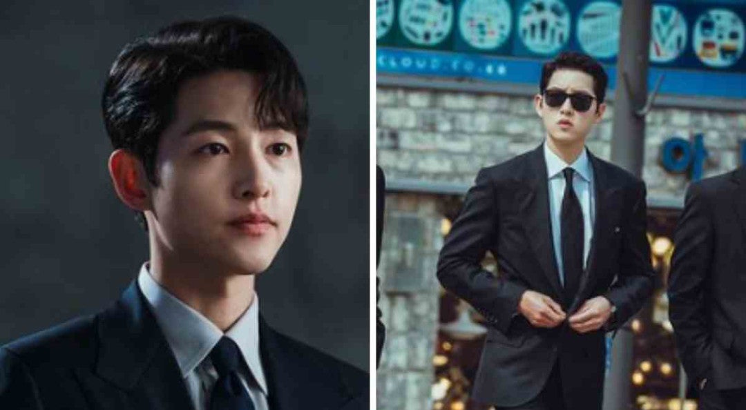 Disfruta de los mejores doramas de Song Joong Ki en Netflix Latinoamérica