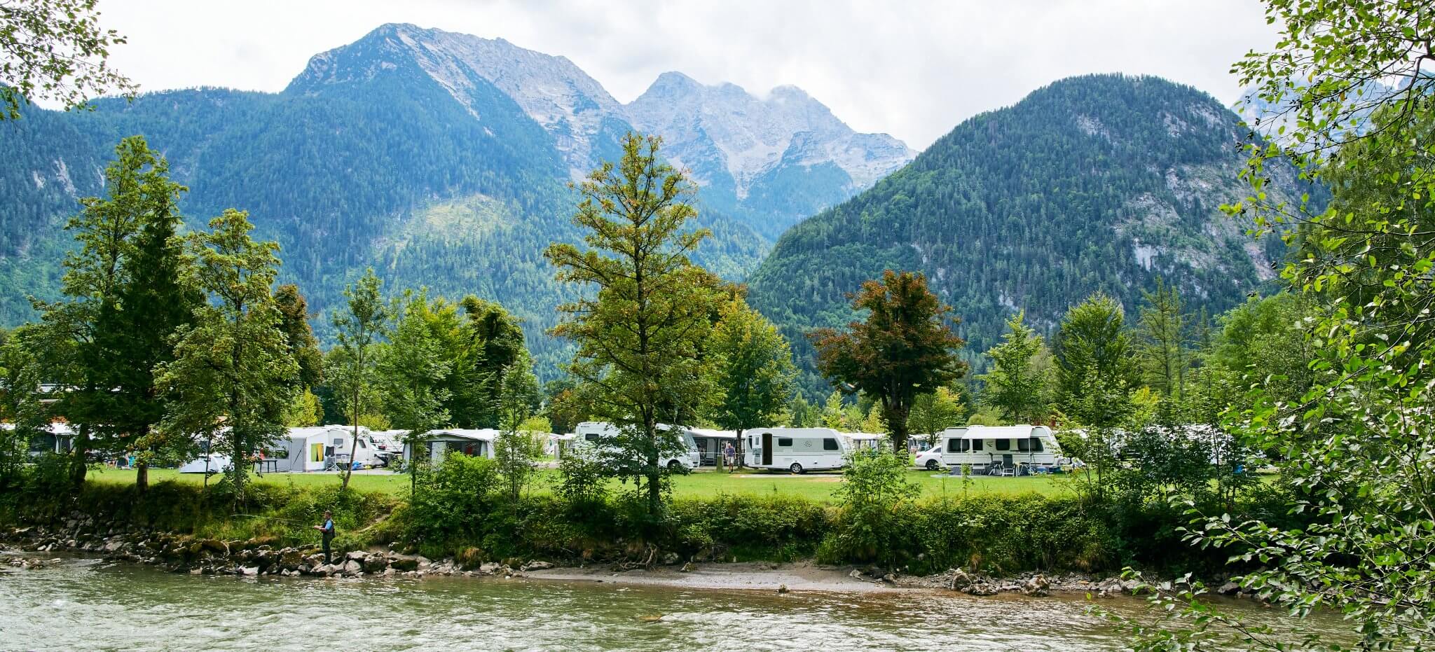 Entdecken Sie die Top-Campingplätze 2025 in Europa - Ausgezeichnet von CARAVANING