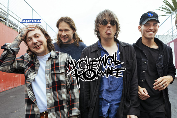 My Chemical Romance llega por primera vez a Perú: preventa de entradas y más detalles de su próximo show en Lima.
