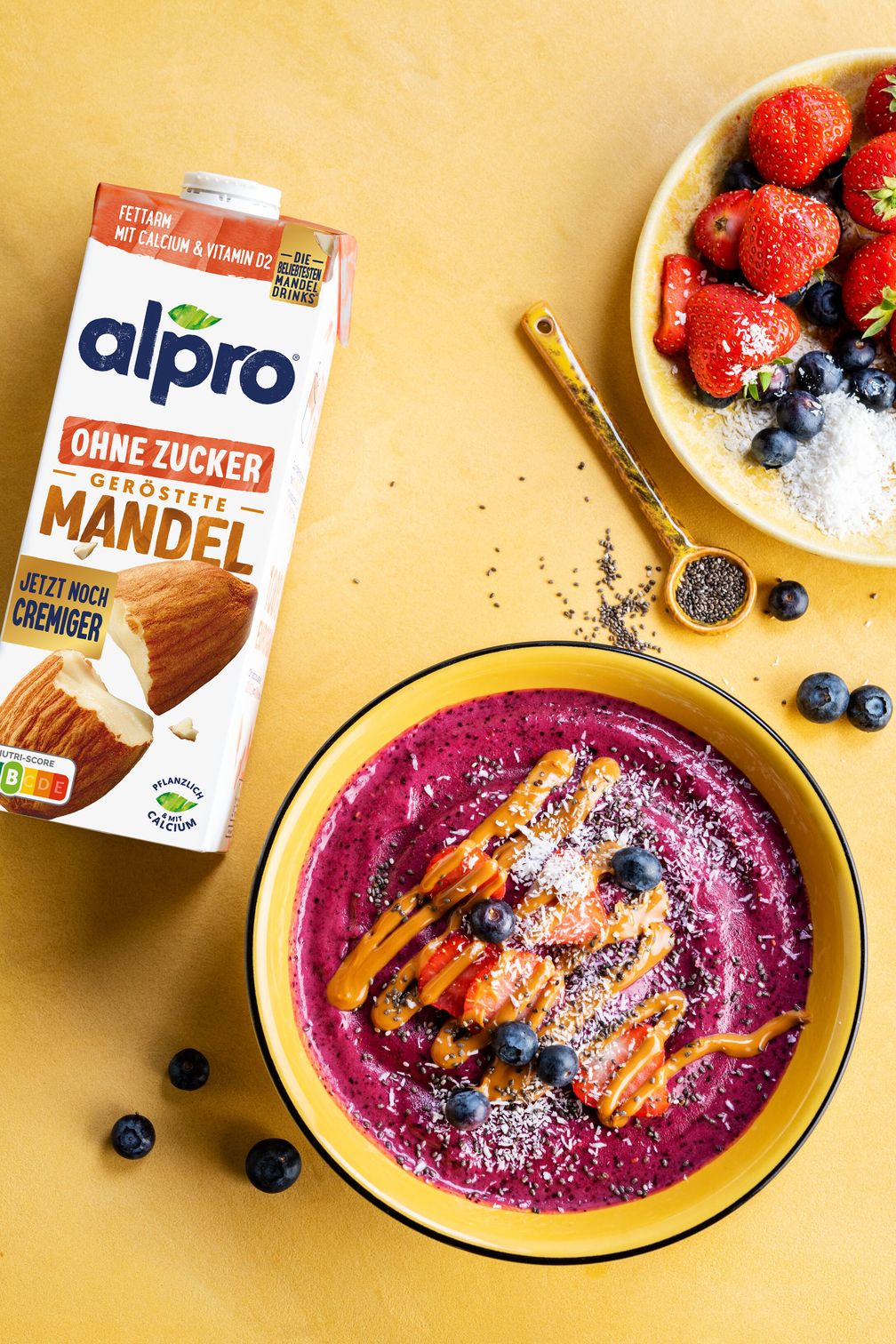 Mandeldrink boomt: Warum er zur beliebtesten Milchalternative wird – Alpro-Studie enthüllt überraschende Fakten