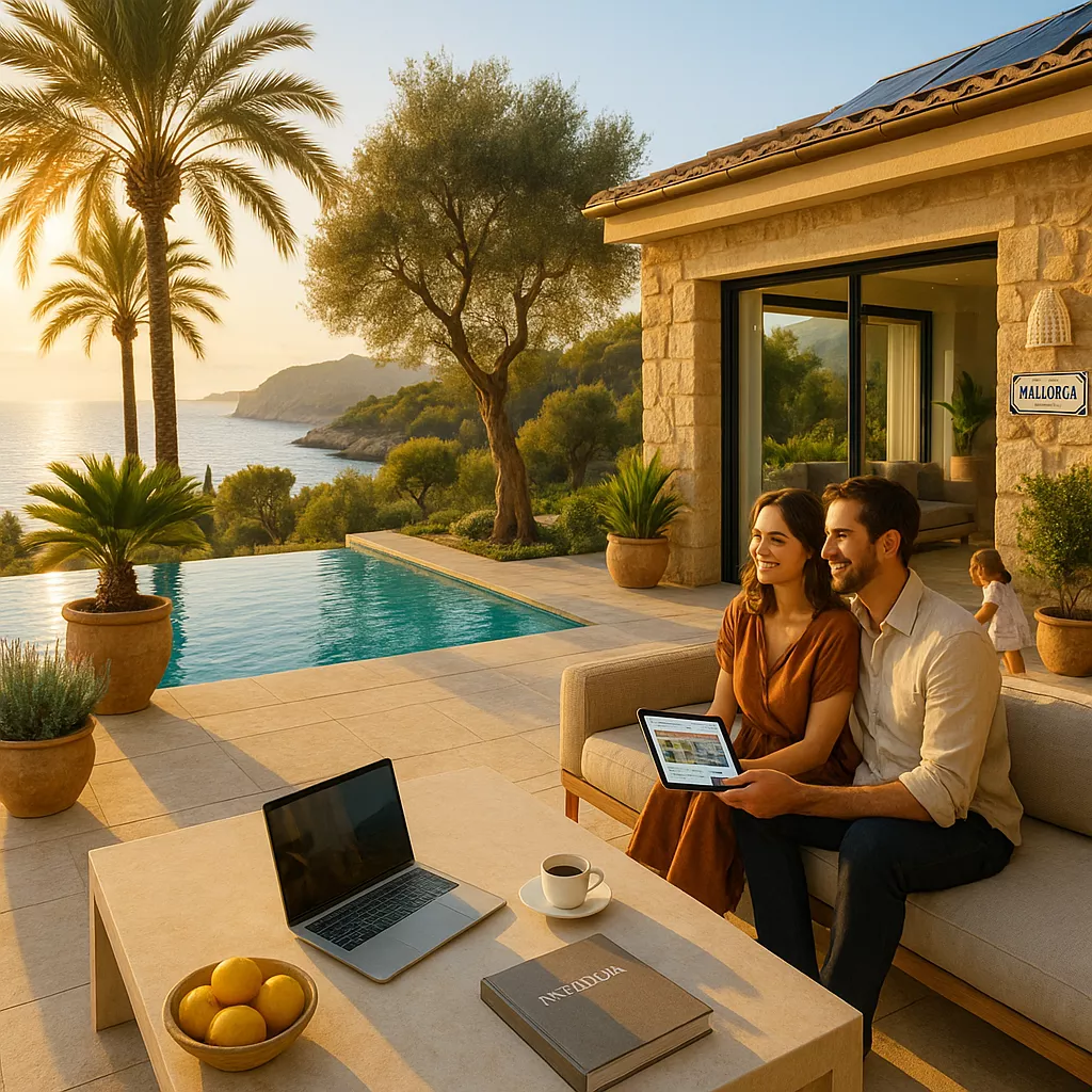 Mallorca Immobilien: Traumhaus finden & Lebensqualität genießen – Ihr Ratgeber