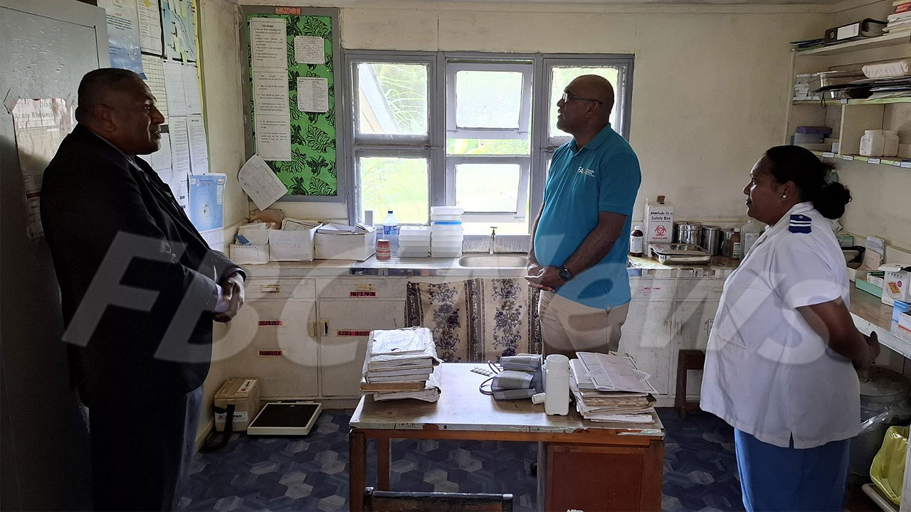 Bukuya to Boost Health Services with New Dedicated Inspector