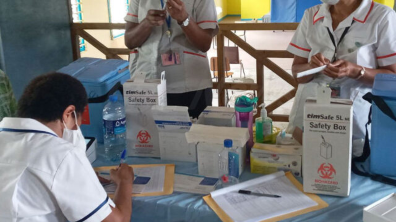 Critical health issues on meeting agenda