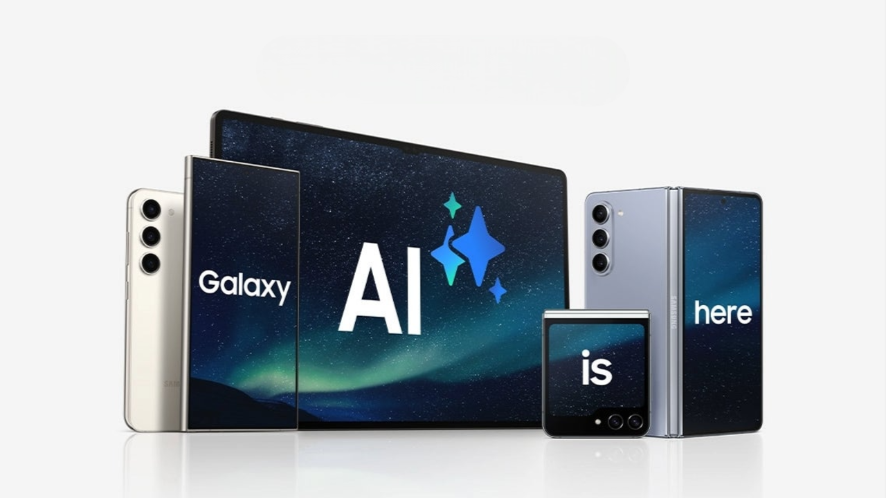 Samsung привносит ИИ-сводки разговоров в смартфоны Galaxy