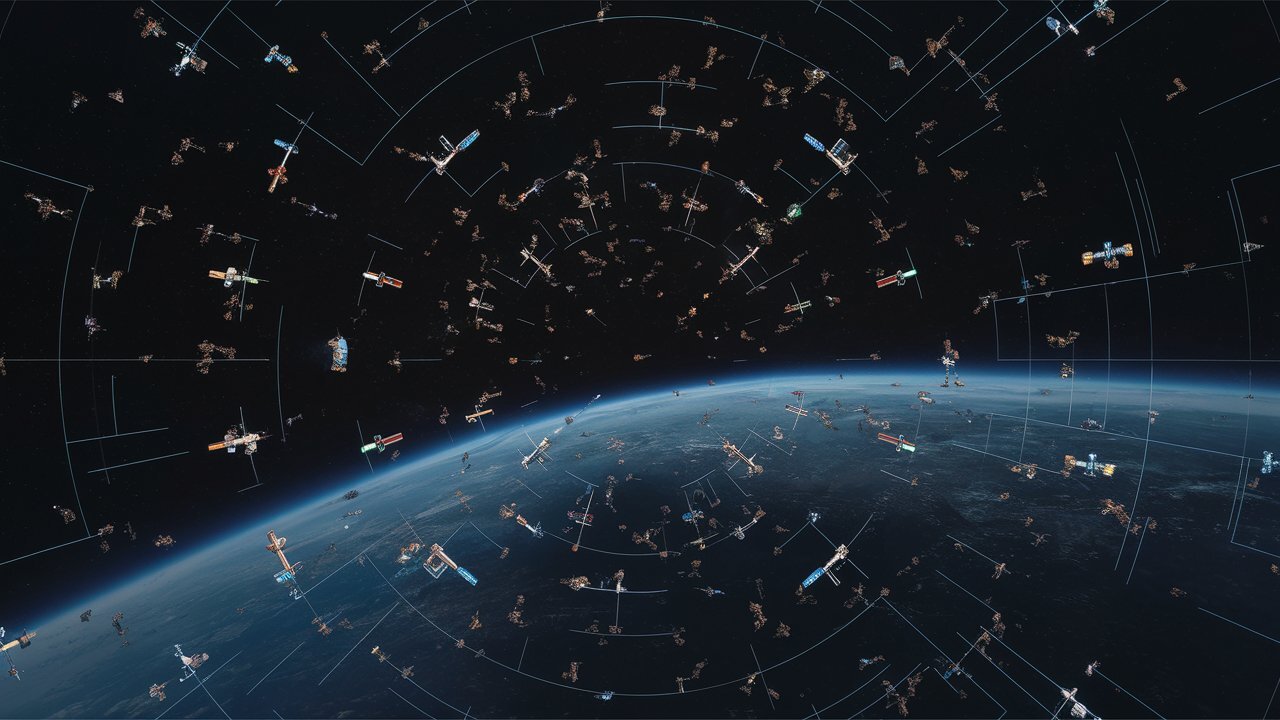 Российские ученые создали ИТ-платформу для производства деталей спутников