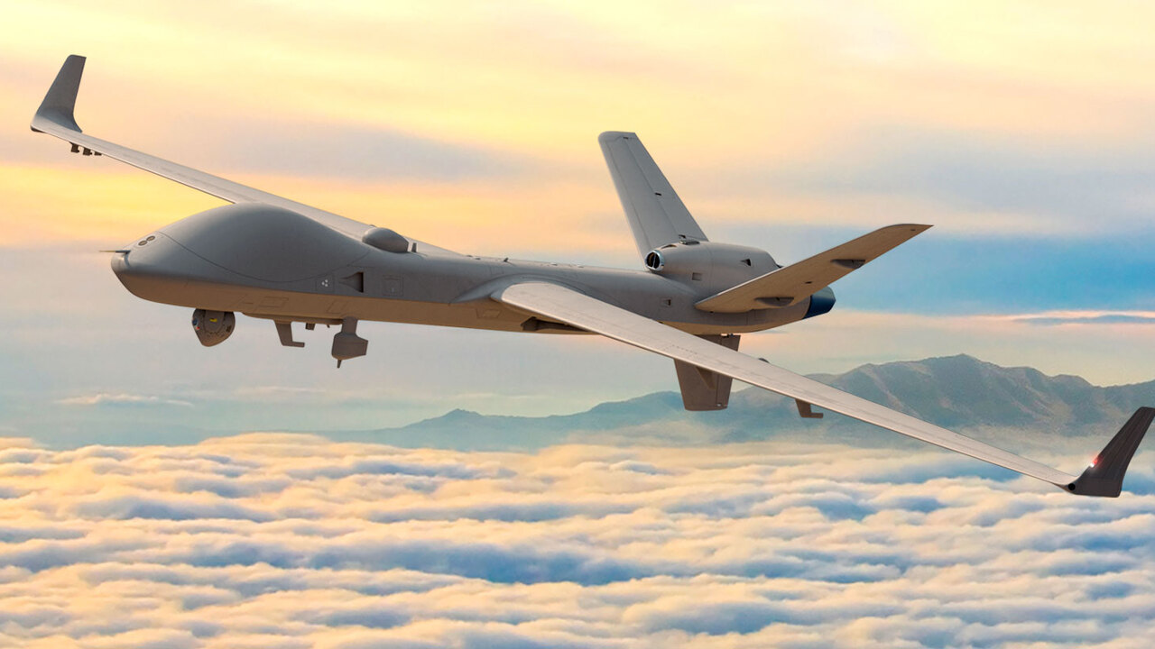 Беспилотник MQ-9B SkyGuardian получил боевой лазер: новая эра роботизированной войны