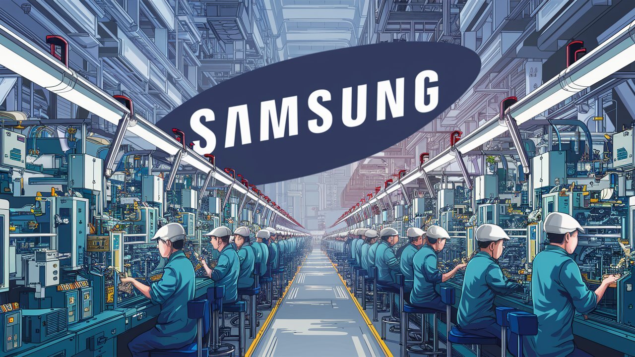 Samsung Revolutionizes HBM4 Memory with Hybrid Bonding Technology: A Leap Forward in AI Performance