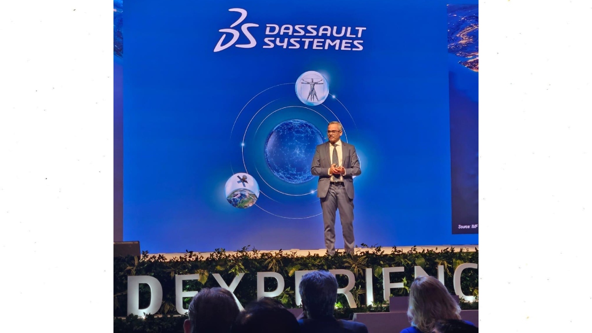 Revolutionising Aerospace: How Dassault Systemes' Virtual Twin Technology is Transforming India's Defence Sector