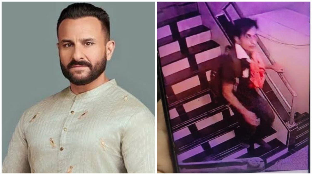 Saif Ali Khan health update: Doctors hail the actor as a hero, 'he walked in…'