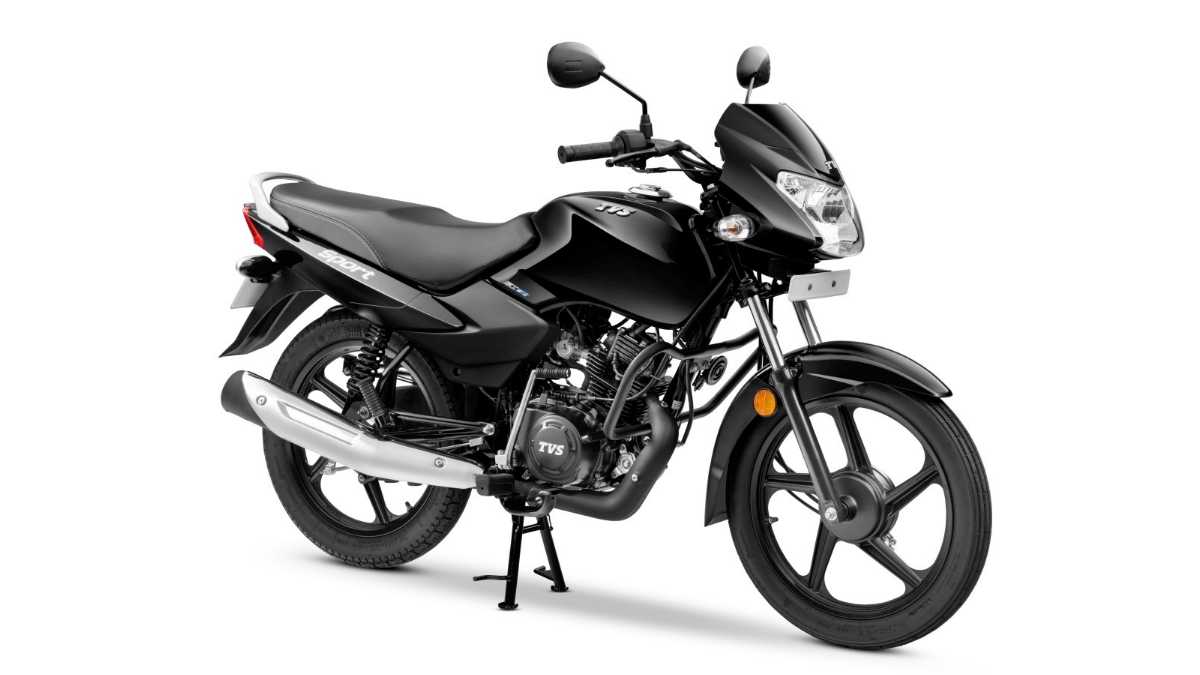 TVS Sport: Addio alla versione ELS, focus sulle altre varianti