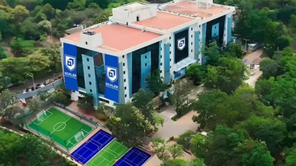 Tech Talent Rush: Scaler School's CS & AI Program Sees Massive 240% Application Jump
