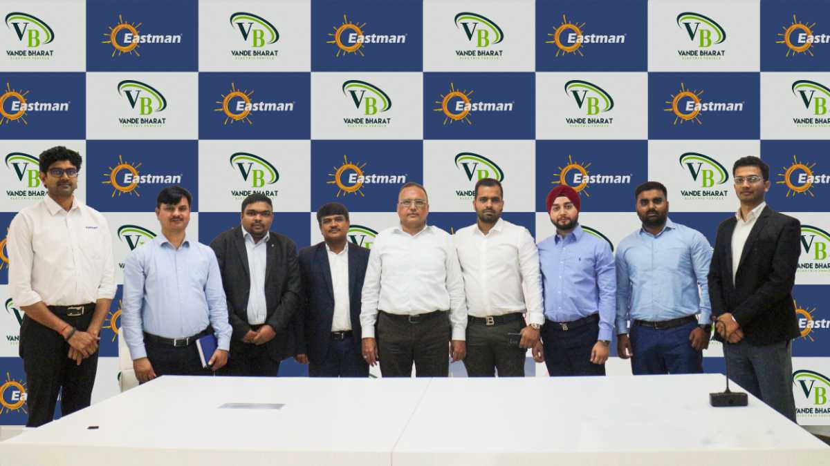 Eastman, Vande Bharat E-Vehicles sign MoU worth Rs 50 crore for lithium-ion battery technology