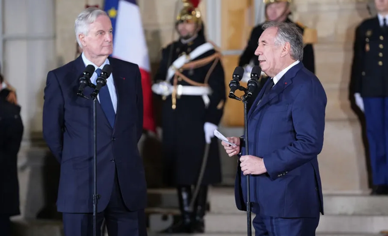 Francois Bayrou, el nuevo primer ministro de Macron: ¿puede superar las bajas expectativas?