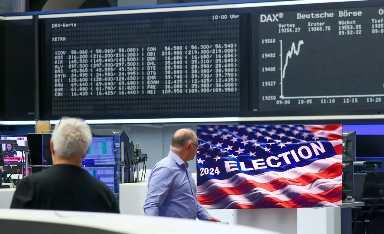 Trump impulsa las acciones a máximo histórico en Europa: ¿un nuevo auge para el Viejo Continente?