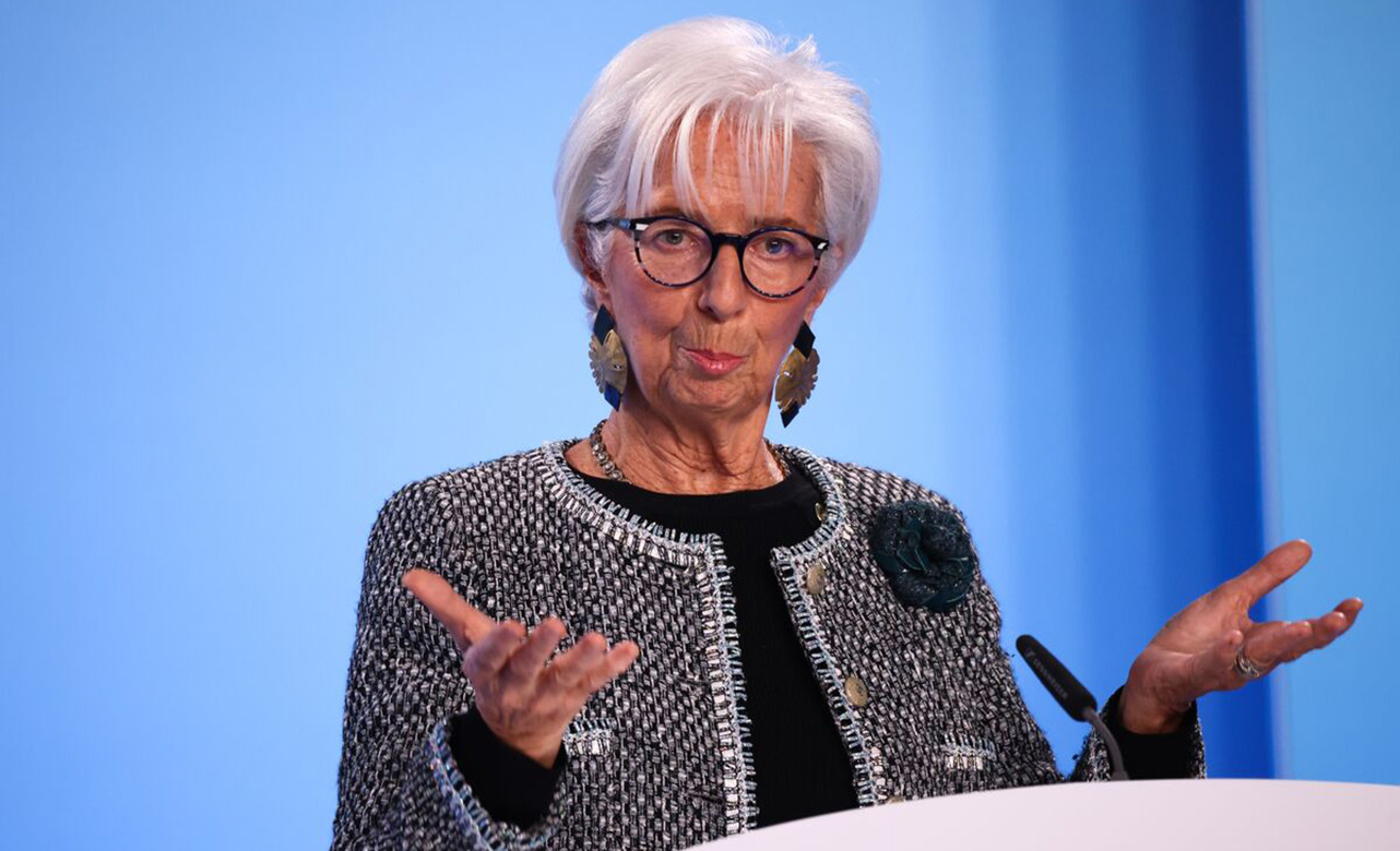 El BCE mantiene su estrategia de tipos de interés pese a la inflación y las críticas de Trump