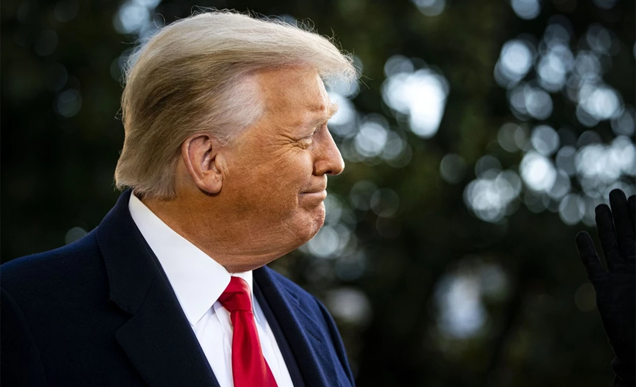 Trump Declara Estado de Emergencia para Reverter Política Energética de Biden