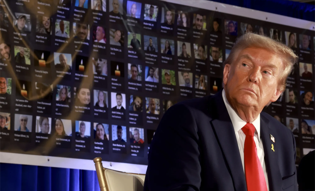 ¿Sería un alto el fuego en Gaza el mayor logro de la política exterior de Trump?