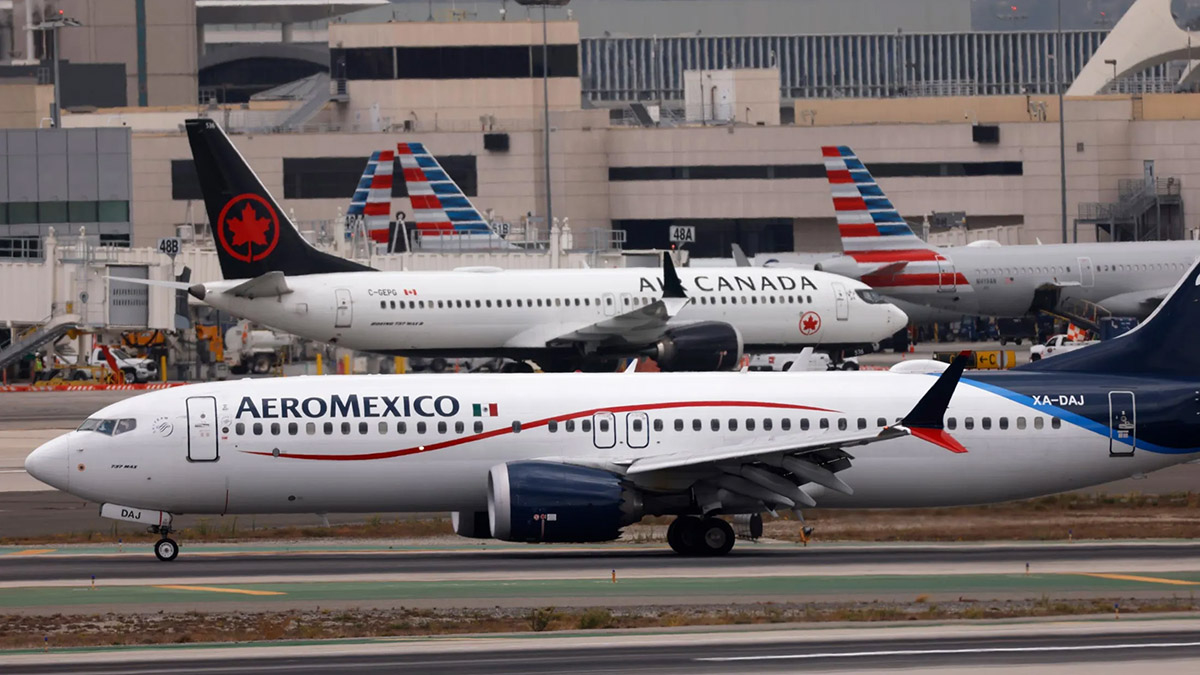 ¿Cuáles son las aerolíneas más puntuales del mundo en 2024?