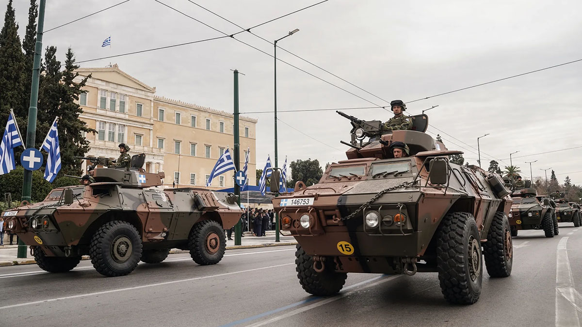 El Ejemplo Griego: ¿Cómo Grecia Fortalece su Defensa y Qué Lecciones Puede Sacar Europa?