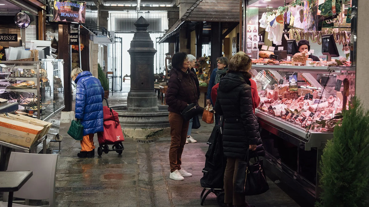 Inflación en Francia y España: caída inesperada y posibles recortes del BCE