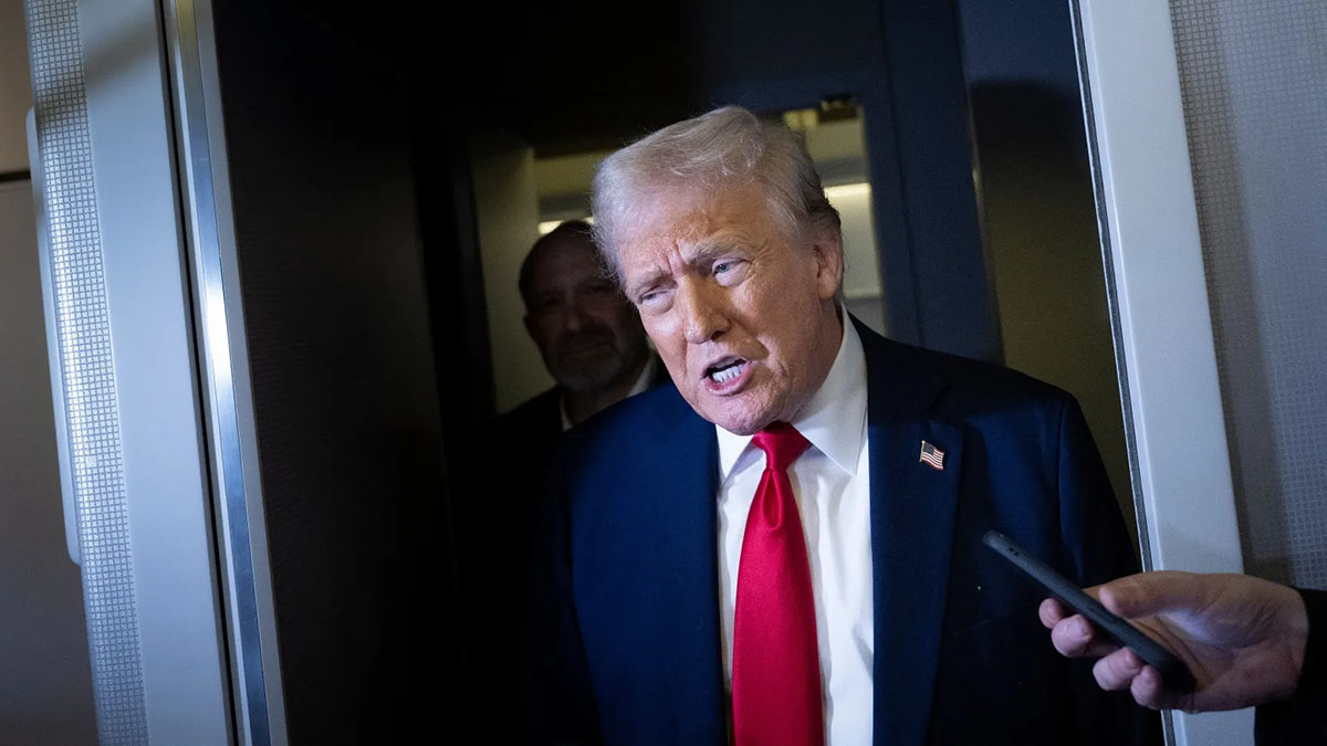 Guerra Comercial a la Vista: Trump Impone Aranceles Recíprocos a Prácticamente Todos los Países