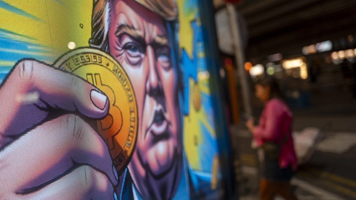 ¿La política inflará la próxima burbuja de las criptomonedas?