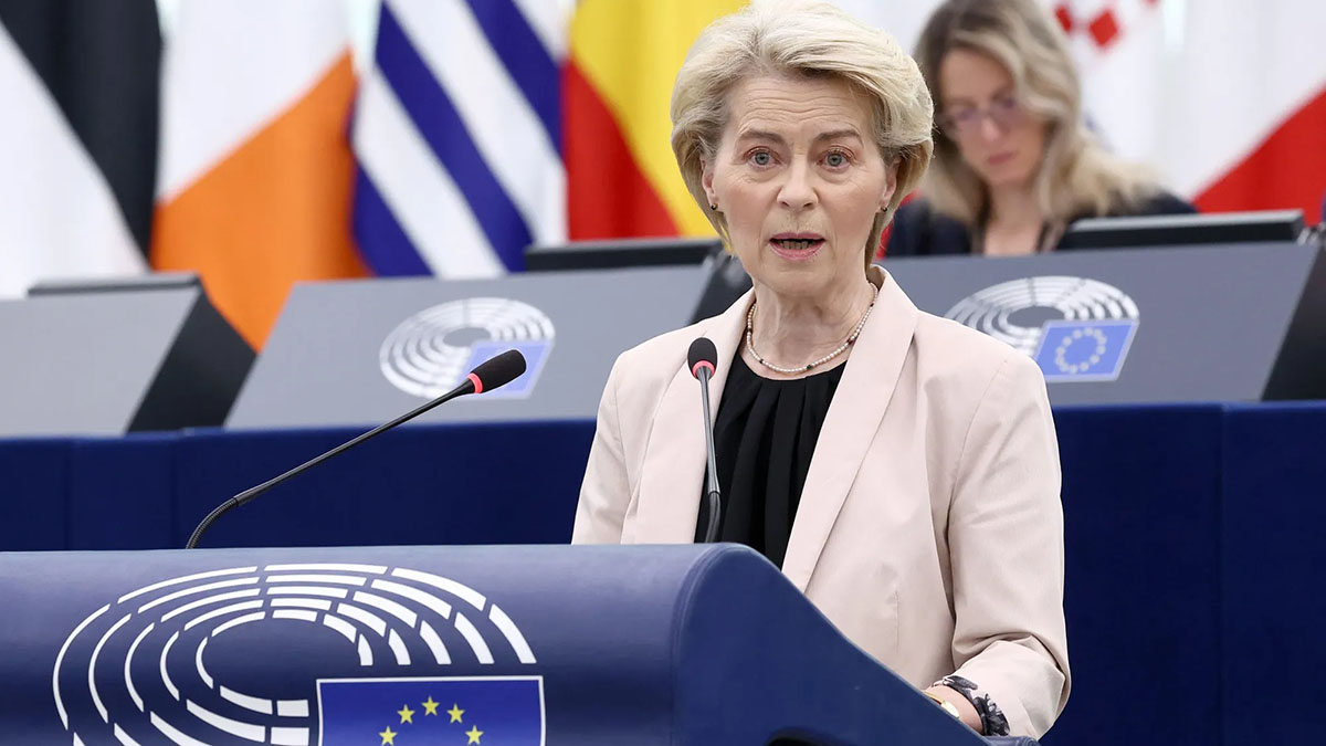 La Unión Europea se prepara para responder a los aranceles de Trump con un plan de represalias sólido
