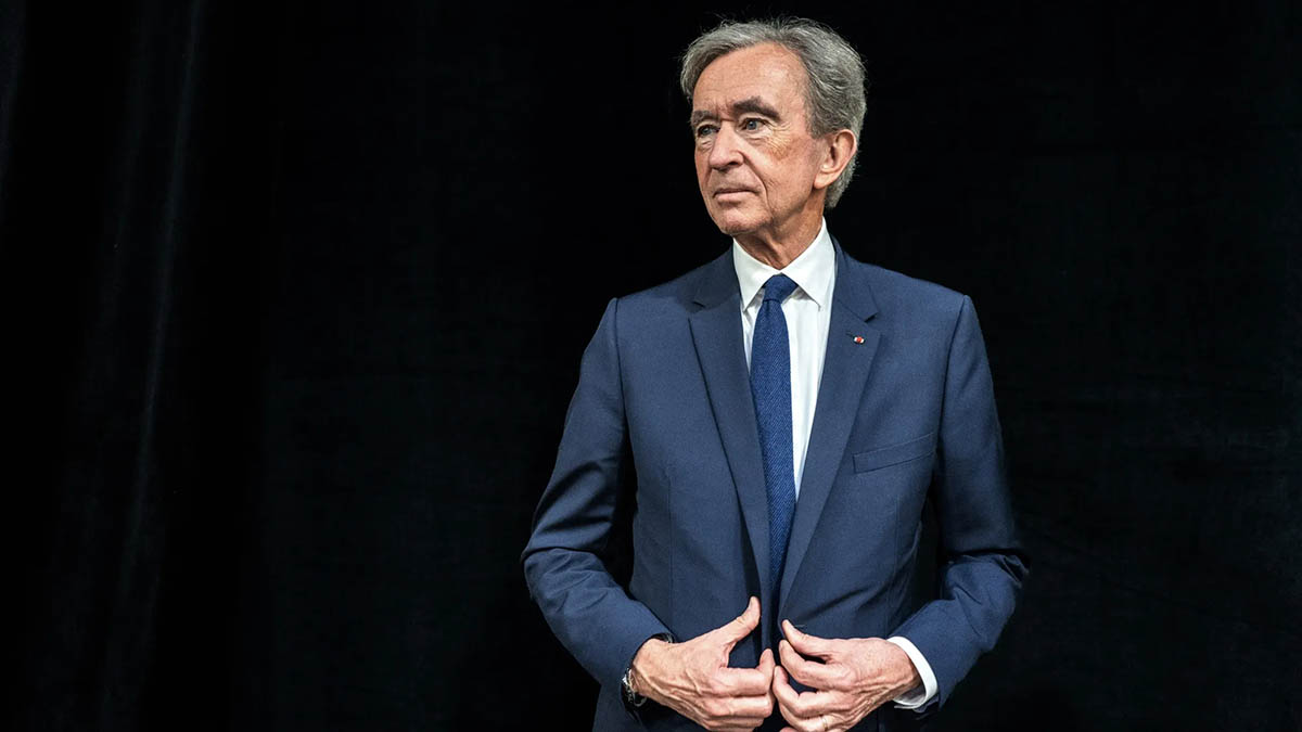 Todos los problemas del millonario Arnault